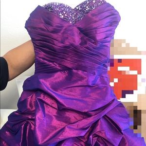 Cute short cocktail /party dress